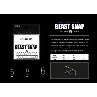 MGFA ZEN BEAST SNAP