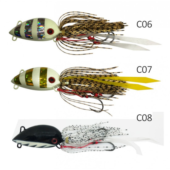 CORAL CSF07-45T-80