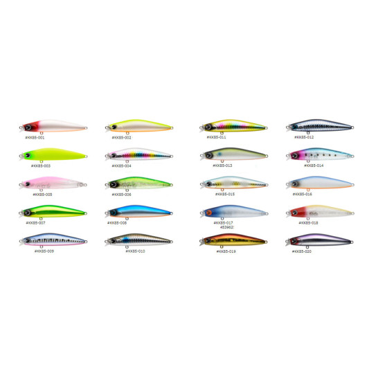 IMA KOSUKE 85F