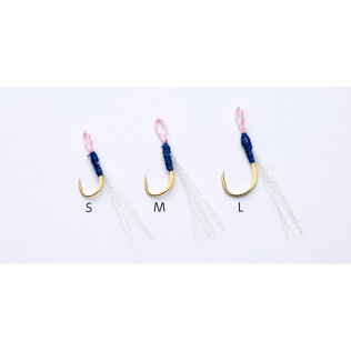 YAMAI SUTEKI MINIx2 ASSIST HOOK MC-161