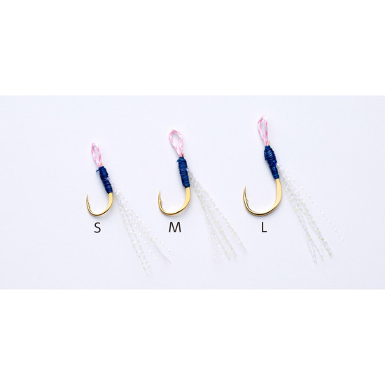 YAMAI SUTEKI MINIx2 ASSIST HOOK MC-161