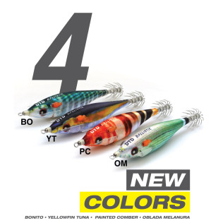 DTD BALLISTIC REAL FISH 3.0B