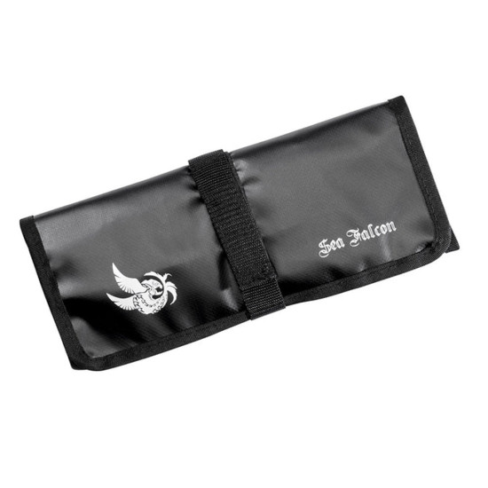SEA FALCON JIG ROLL BAG #L