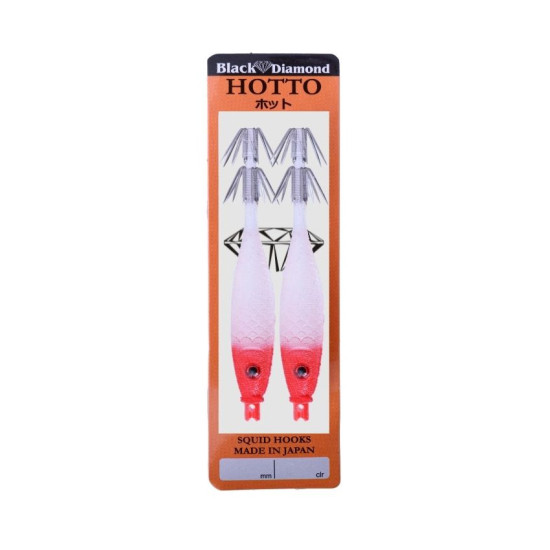 BLACK DIAMOND HOTTO 90mm