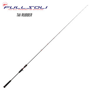 MAJOR CRAFT FULL SOLI NEW TAI RUBBER FSTR-B67M