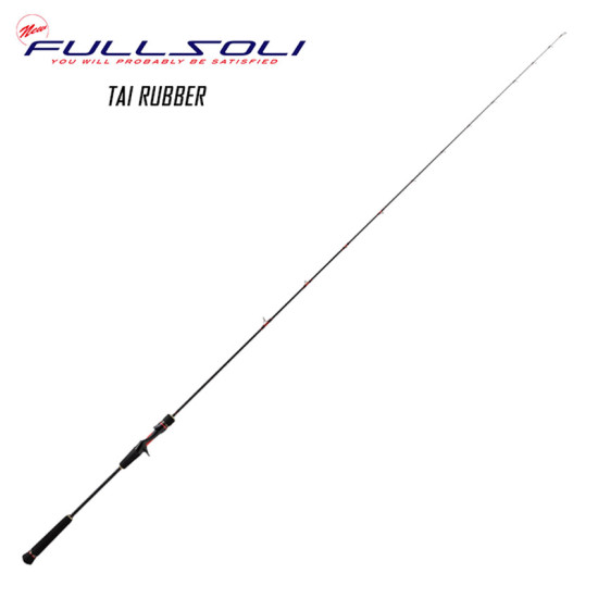 MAJOR CRAFT FULL SOLI NEW TAI RUBBER FSTR-B67M