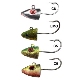 IDOMO JIG HEAD 190gr