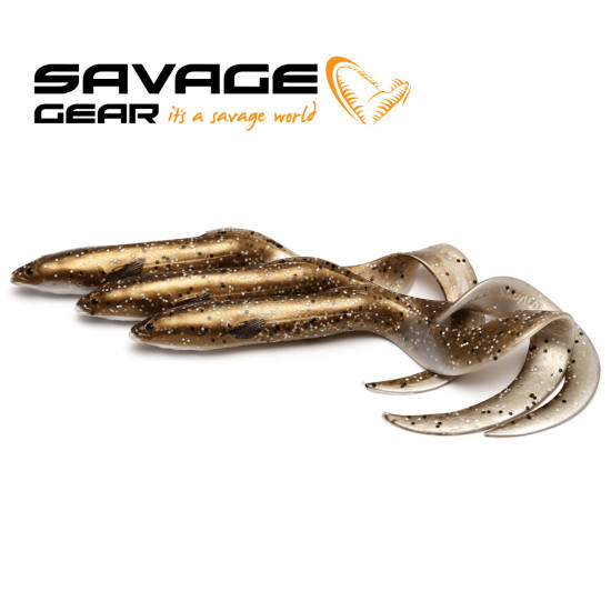 SAVAGE GEAR 3D REAL EEL 15cm