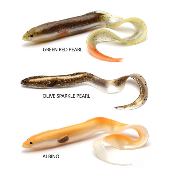 SAVAGE GEAR 3D REAL EEL 15cm