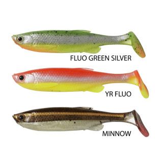 SAVAGE GEAR 3D BLEAK PADDLE TAIL 8cm