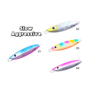 ANGEL LURES SLOW AGGRESIVE 150gr