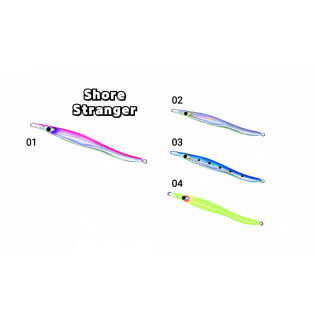 ANGEL LURES SHORE STRANGER 100gr