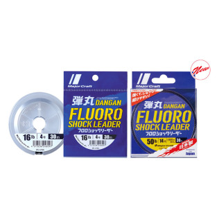 MAJOR CRAFT DANGAN FLUORO SHOCK LEADER
