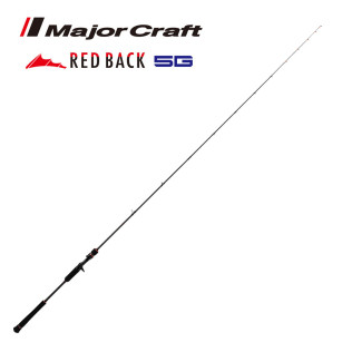 MAJOR CRAFT REDBACK 5G TAI RUBBER RB5-B610ML/S