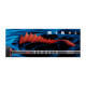 MAJOR CRAFT REDBACK 5G TAI RUBBER RB5-B610ML/S