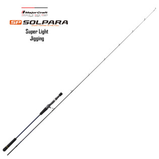 MAJOR CRAFT SOLPARA SUPER LIGH JIGGING SPXJ-B65SLJ