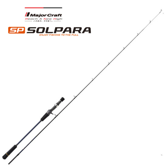MAJOR CRAFT SOLPARA LIGH JIGGING SPXJ-B64M/LJ