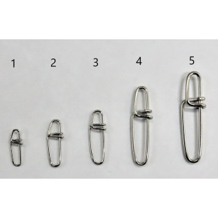 YAMAI SUTEKI YM-10 TWIN LOCK SNAP