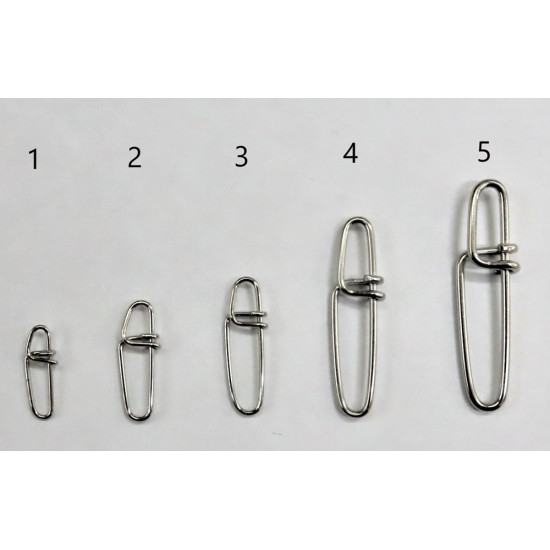 YAMAI SUTEKI YM-10 TWIN LOCK SNAP