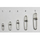 YAMAI SUTEKI YM-10 TWIN LOCK SNAP