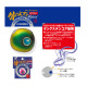 MAJOR CRAFT TAINOMI TG HYBRID HEAD 80gr (TMHY-80)