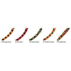 MAJOR CRAFT REDBACK CUSTOM TIE SLIM CURLY (TMN-CUL)