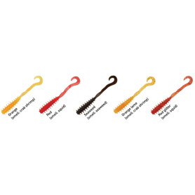 MAJOR CRAFT REDBACK WORM KEMU KEMU CURLY (TMW-CUL)