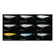 MAJOR CRAFT CEANA PENCIL CPN-90