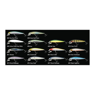 MAJOR CRAFT CEANA JERK SHALLOW CJK-110SPS