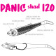 DTD PANIC SHAD 120mm/16gr COMBO