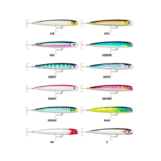 RAPALA FLASH-X DART