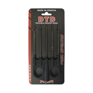 DTD 5-PRONGED GUN SPEAR - 5ZV PROFI