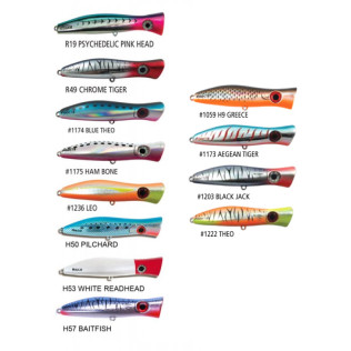 HALCO ROOSTA POPPER 135