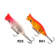 HALCO ROOSTA POPPER 60