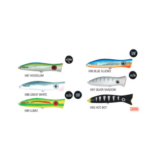 HALCO ROOSTA POPPER 80