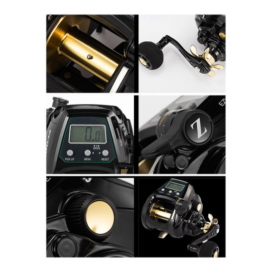 ECOODA THUNDER EZH5000