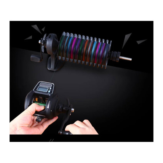 ECOODA POWER SPOOLER