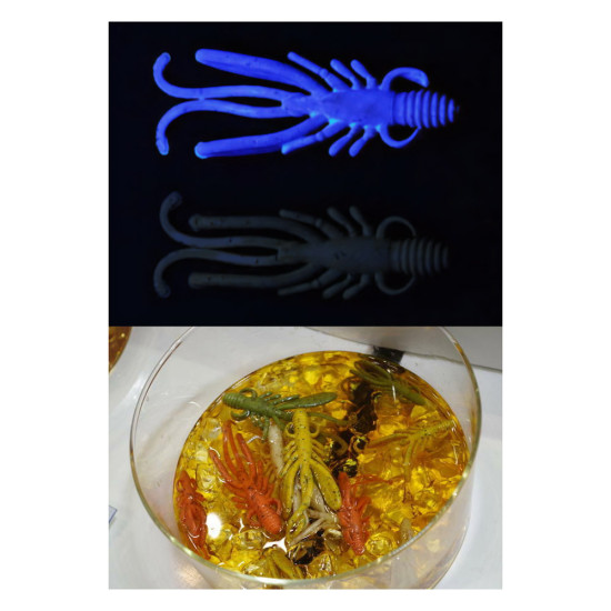ECOGEAR AQUA LIQUID UV 110gr