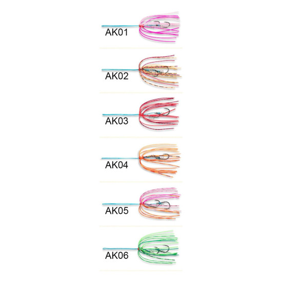 ECOGEAR AQUARABA RIG KUWASE