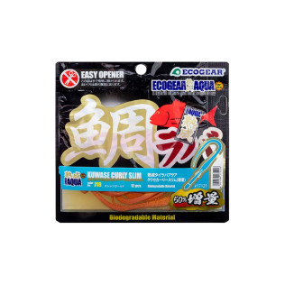 ECOGEAR AQUA KUWASE CURLY SLIM