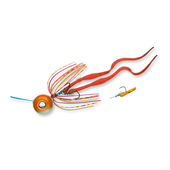 ECOGEAR AQUA KUWASE CURLY SLIM