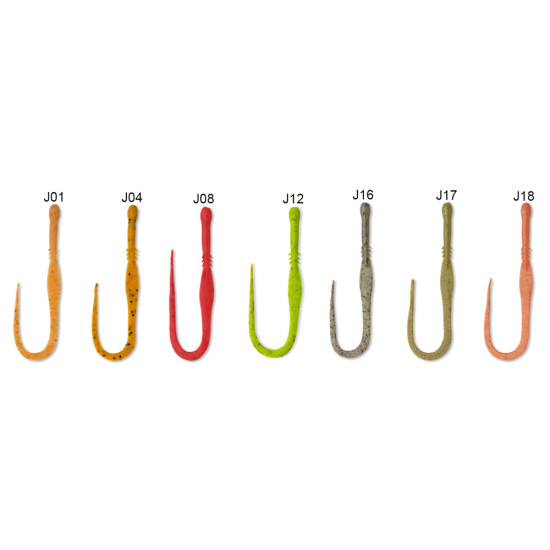 ECOGEAR AQUA KUWASE CURLY SLIM