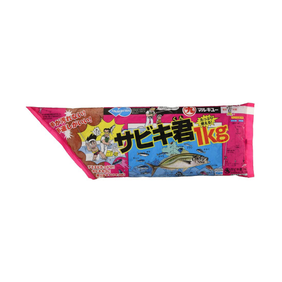 MARUKYU 3461 SABIKIKUN 1000gr