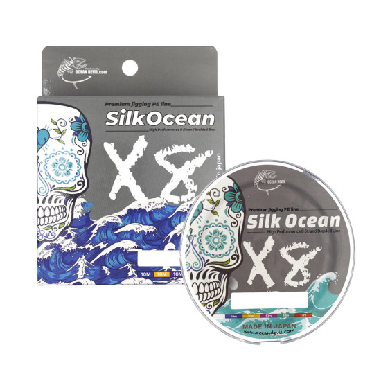 OCEAN DEVIL SILK OCEAN PEX8