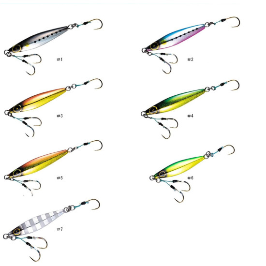 HAYABUSA JACK EYE FS430 40gr
