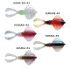 MAJORCRAFT LIVE SQUID 4"
