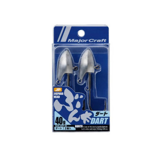 MAJORCRAFT JIGPARA BUN-DART 40gr