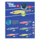 JATSUI RUSH TATAKI RUBBER 1.5