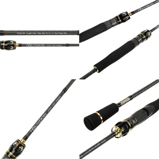 CRONY GUNDOG SLJ GUSLJ190