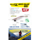 DTD BALLISTIC WHITE KILLER EGI 3.0